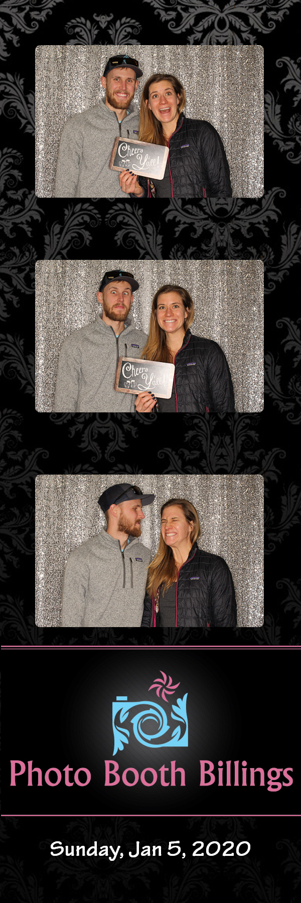 Wedding Fair 2020 | View more photos from the event at gallery.photoboothbillings.com/u/PhotoBoothBillings/Wedding-Fair-2020